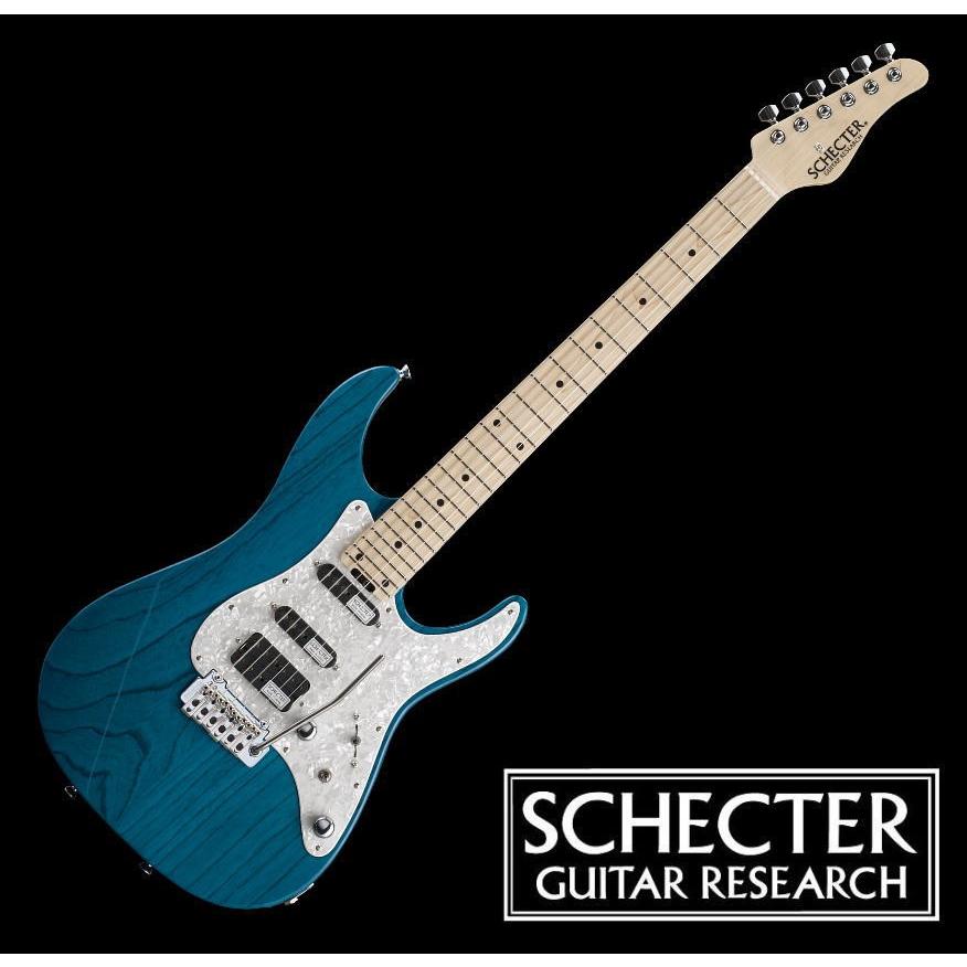 SCHECTER [※お取り寄せ商品] SCHECTER BH-1-STD-24 Maple/Indigo Light