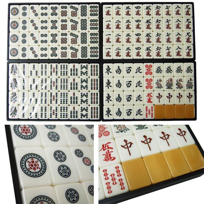 任天堂（Nintendo） 手打ち用麻雀牌 鳳凰 手打ち卓用 重量牌