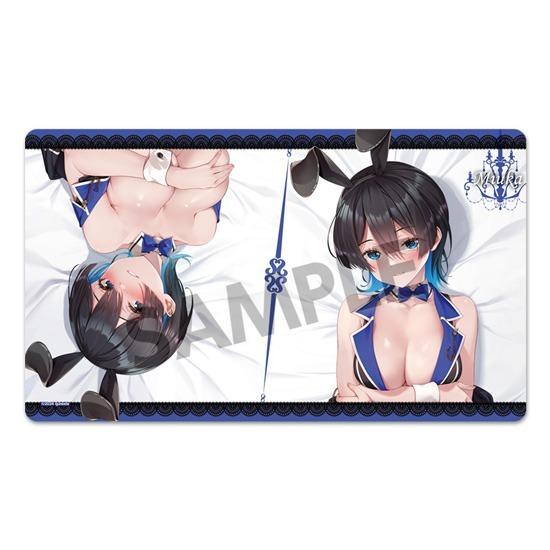 バニーガーデン 描き下ろしラバーマット 美羽香 : G5 Store - 通販