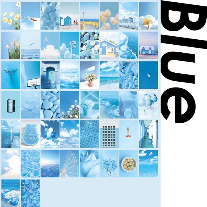 送料無料 】シールブック 6種類セット コラージュ 大人 シール