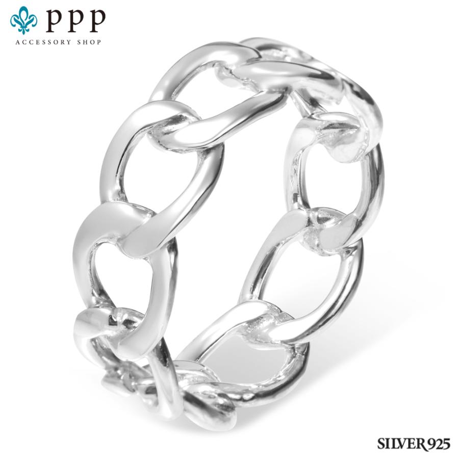 デザインリング(54)05号~25号 シルバー925 指輪 レディース メンズ