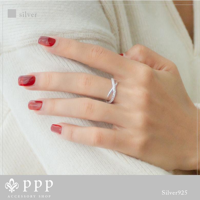 デザインリング(57)07号 09号 11号 13号 15号 17号 指輪 シルバー925
