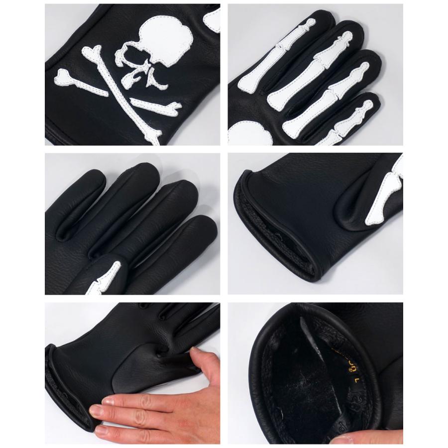 VANSON（バンソン） バンソン×マスターマインドコラボ ROPER スカル