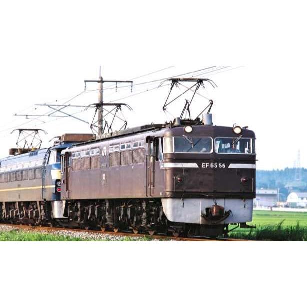 ホビーセンターカトー (N) 3088-9 EF65 0 JR貨物 (茶) タイプ Nゲージ