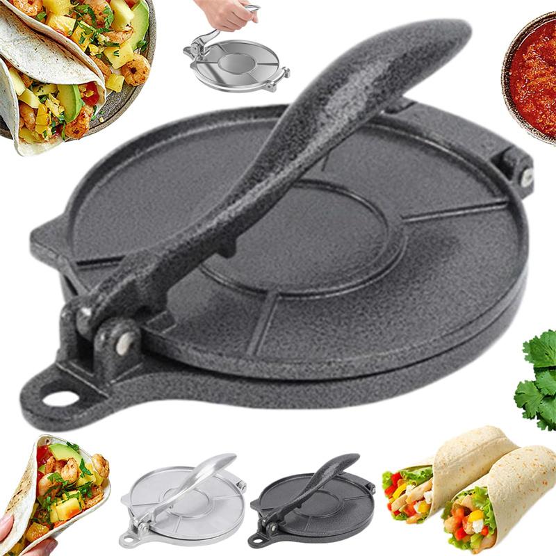 トルティーヤプレス タコス プレス機 キッチン用品 調理具 自家製