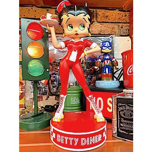 ベティちゃん グッズ アメリカン雑貨 Betty Boop フィギュア DOLL