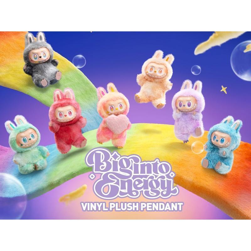 POP MART（ポップマート） POP MART THE MONSTERS Big into Energy