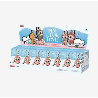 POP MART（ポップマート） 正規品保証 THE MONSTERS PIN FOR LOVE