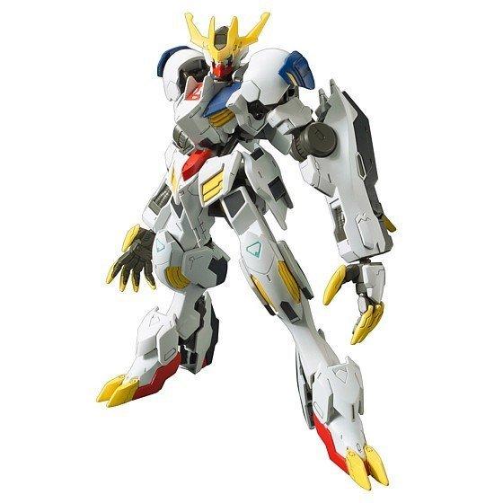 新品未開封】『鉄血のオルフェンズ』HGガンプラセット (バルバトス