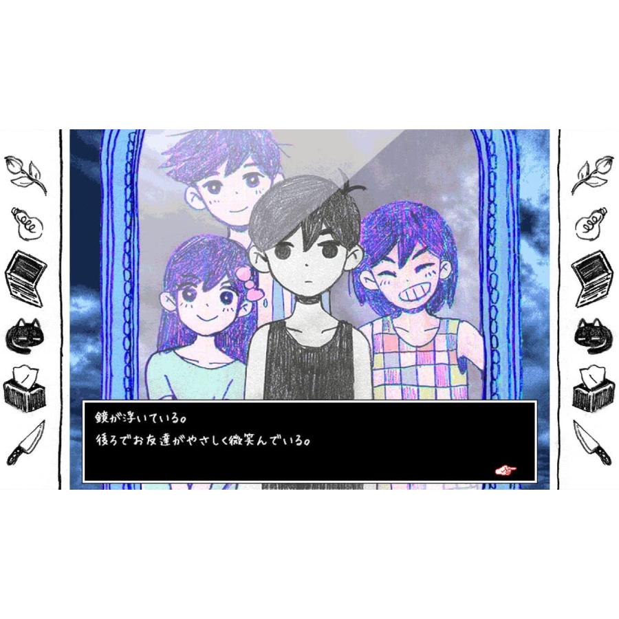 Switch OMORI（オモリ）（封入特典付）（2022年11月24日発売