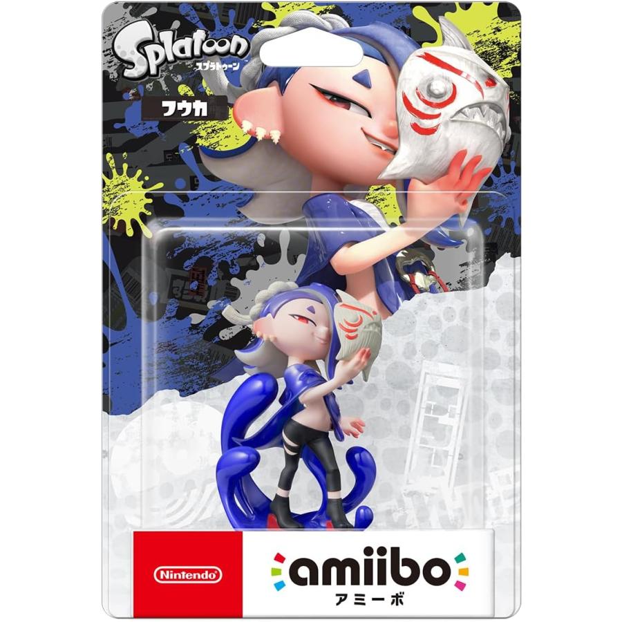 任天堂（Nintendo） amiibo フウカ（スプラトゥーンシリーズ