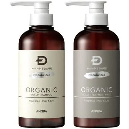 スカルプD ボーテ アンファー (ANGFA) スカルプDボーテ ナチュラスター