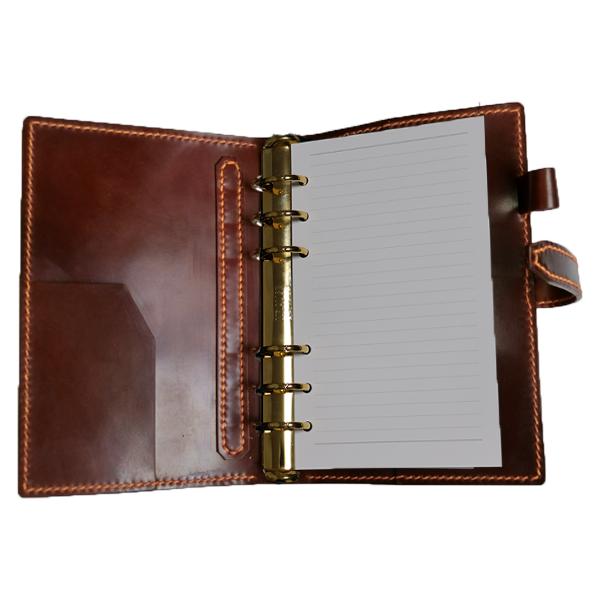 コードバン システム手帳 バイブルサイズ /ホーウィン社 シェルコード