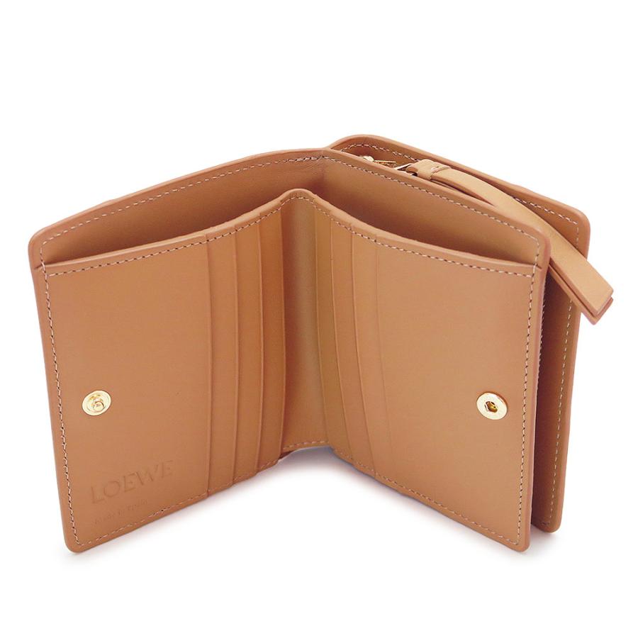 LOEWE（ロエベ） 折財布 レディース C510Z41X10 6745 パズル