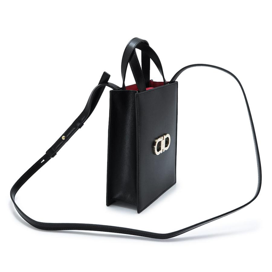 FERRAGAMO（フェラガモ） ミニ トートバッグ レディース 218358