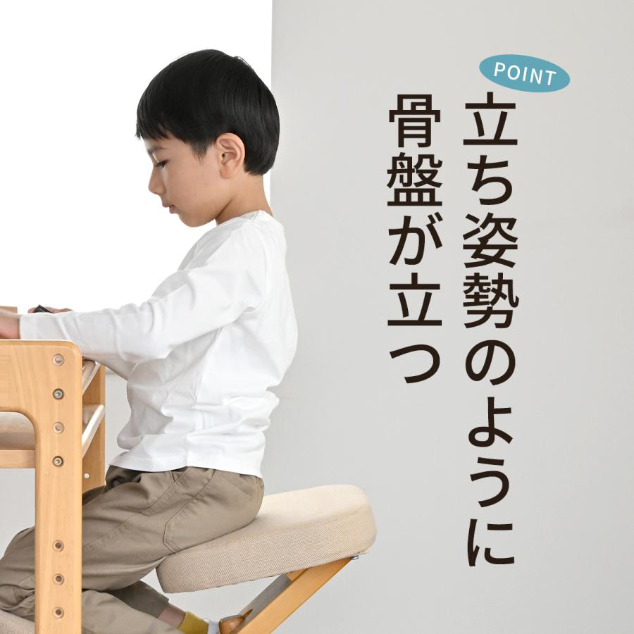 宮武製作所 補助クッション付き プロポーションチェアキッズ CH-889CK