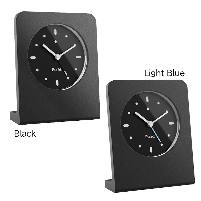 時計 Punkt. AC02 アラームクロック ジャスパー・モリソン デザイン