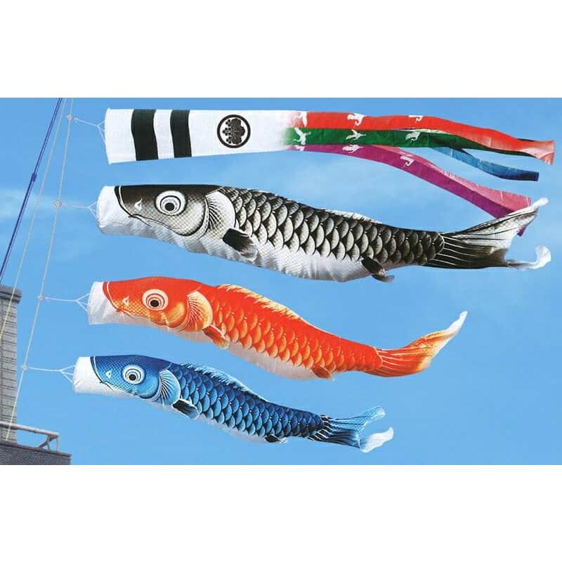 鯉のぼり 旗 72×500 鯉のぼり 旗 72×500 鯉のぼり 旗 72×500 鯉のぼり