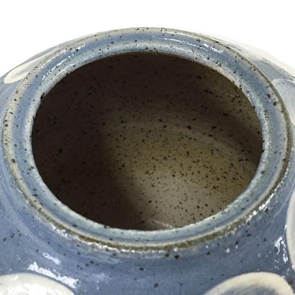 花瓶 信楽焼 紫峯作 木箱入 信楽窯 花器 陶器 紫峰 : 2nd HANDS - 通販