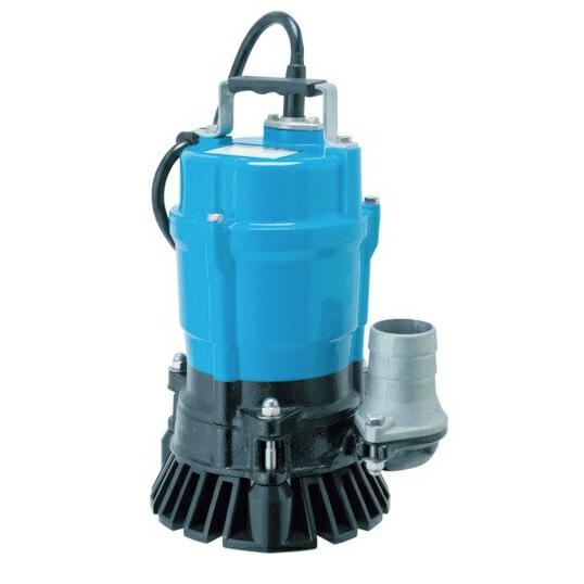 ツルミポンプ 水中ポンプ HS2.4S 50Hz 非自動形 0.4kW 単相100V 吐出し