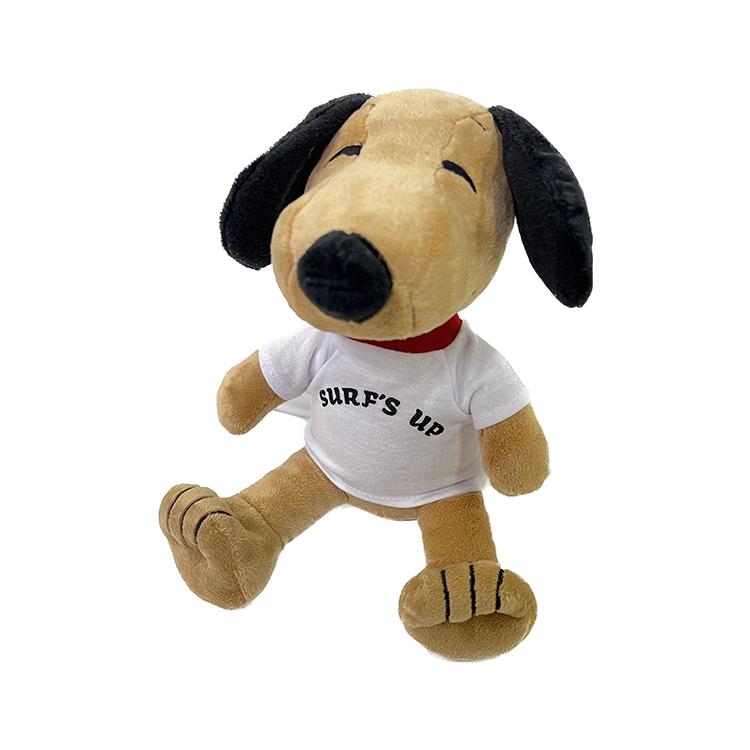 ハワイ限定 日焼けスヌーピー ぬいぐるみ かわいい プレゼント ギフト