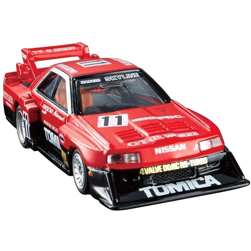 トミカ トミカプレミアム 01 スカイライン ターボ スーパーシルエット