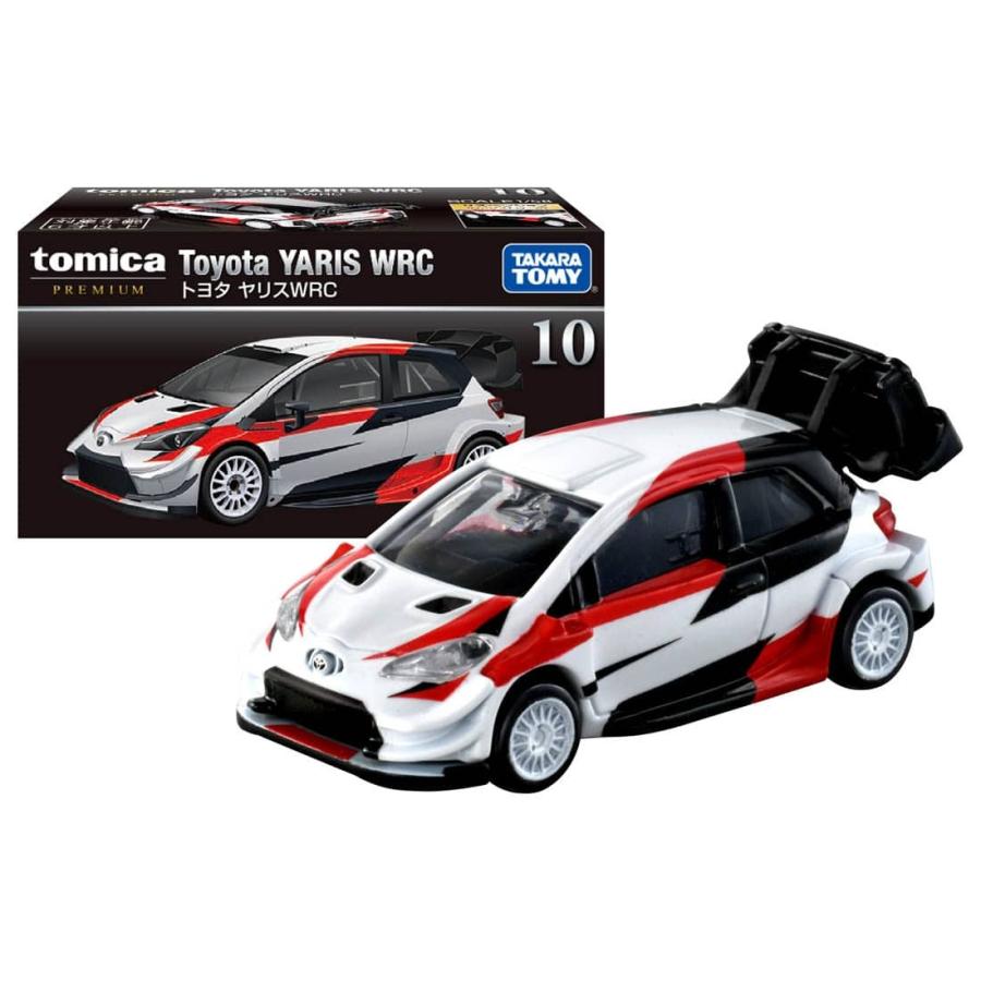 トミカプレミアム 10 トヨタ ヤリスWRC : 310tech - 通販 - Yahoo