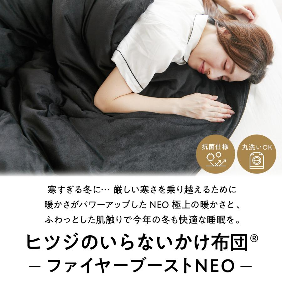 ヒツジのいらない枕 掛け布団 冬 暖かい 洗える ヒツジのいらないかけ