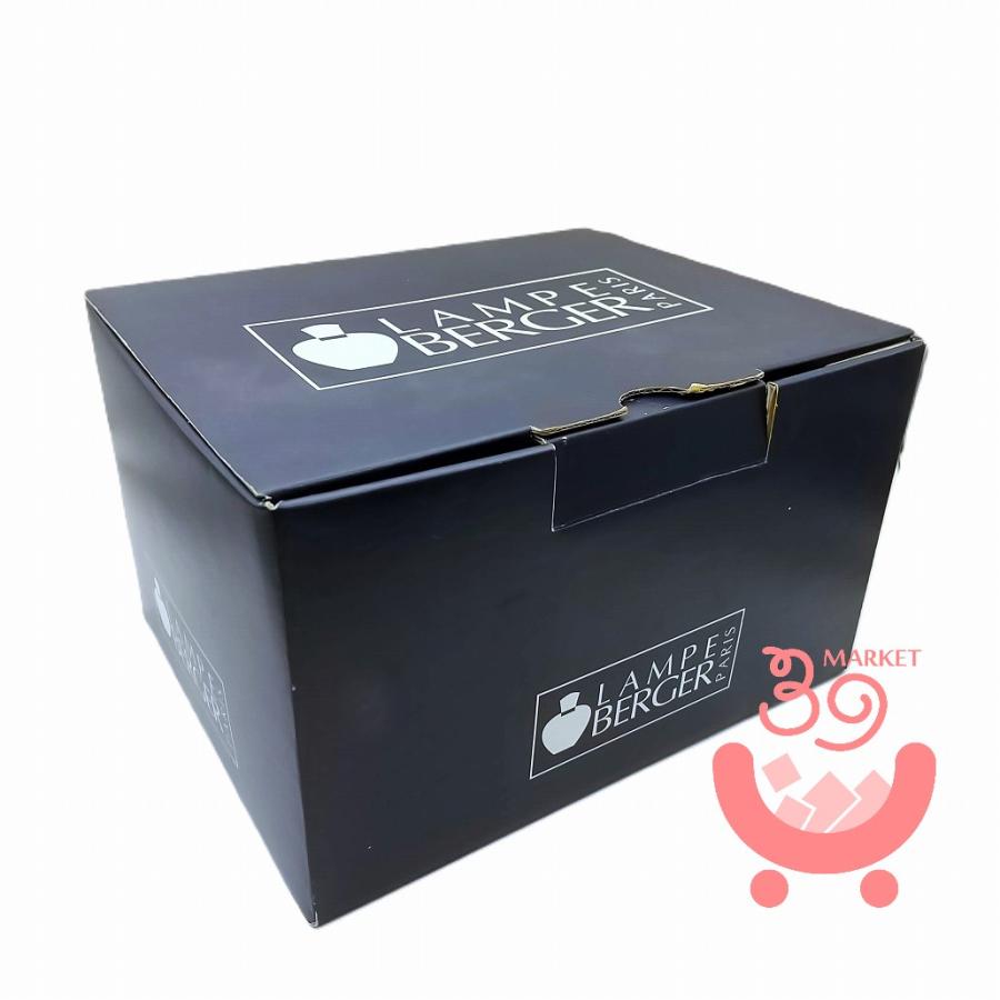 オイル付 ランプベルジェ アロマランプ ベル バイオレット +サンタル