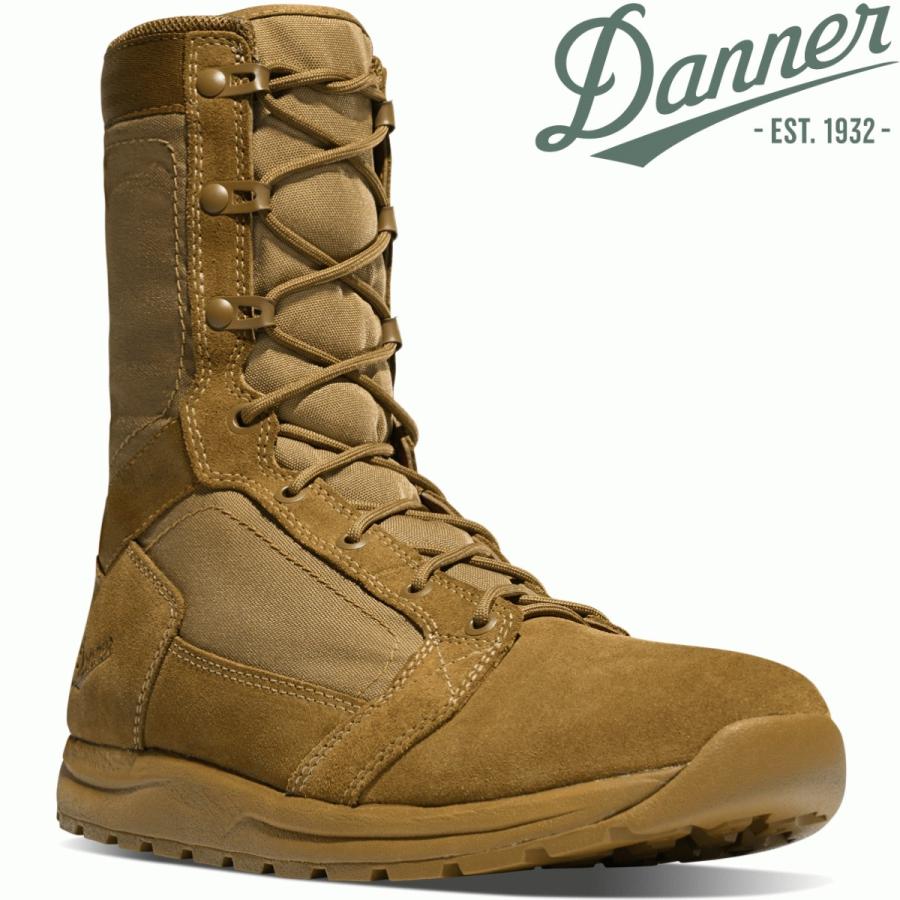 Danner（ダナー） ミリタリーブーツ メンズ タクティカルブーツ