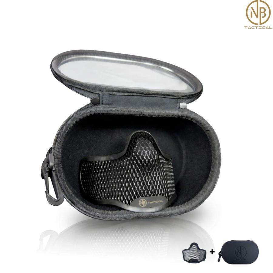 サバゲー マスク サバイバルゲーム NB TACTICAL BUNDLE V2 - PRIME