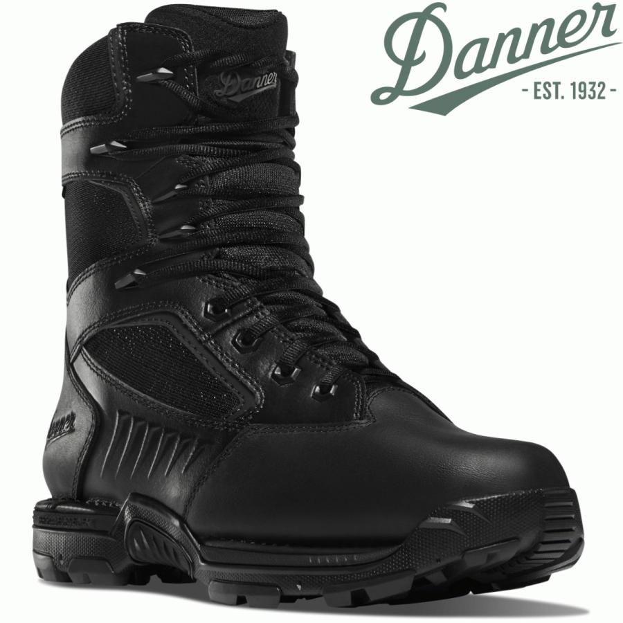 Danner（ダナー） ブーツ タクティカルブーツ Striker Bolt 8 Black