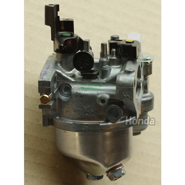 ホンダ（HONDA） 除雪機 HS55 HS555 キャブレター&ガスケット 純正 : K