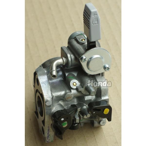 ホンダ（HONDA） 除雪機 HS55 HS555 キャブレター&ガスケット 純正 : K