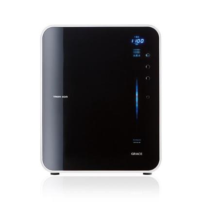 日本トリム 連続生成型電解水素水整水器 トリムイオン グレイス : 木乃