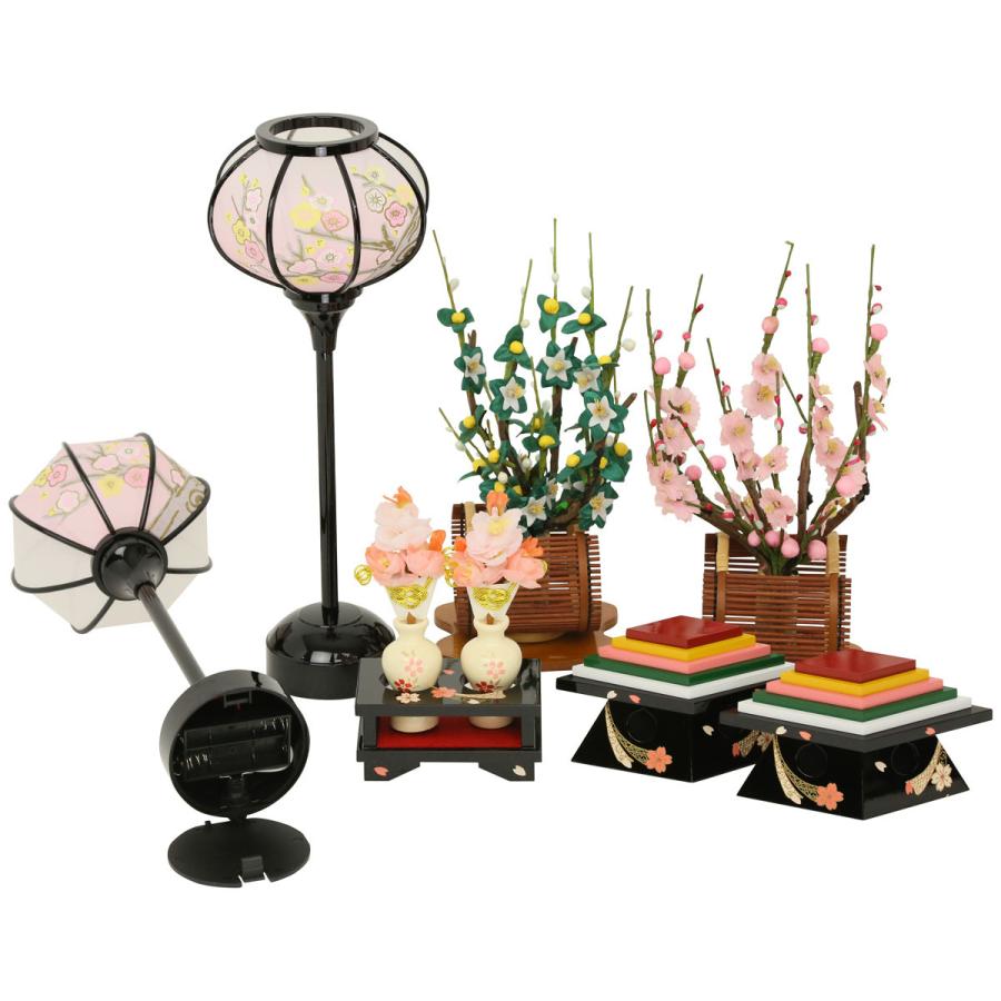 雛人形 ひな人形 小三五親王 百寿 親王飾り 金屏風 初節句 お祝い