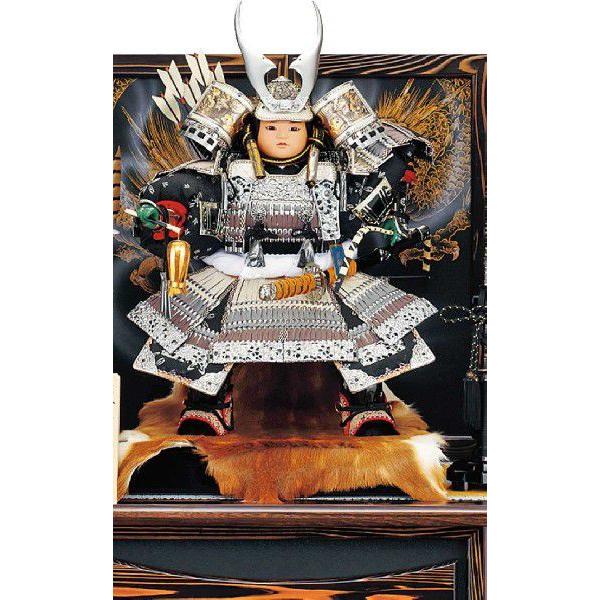 五月人形 子供大将飾り 子供の日 端午の節句人形工房天祥オリジナル