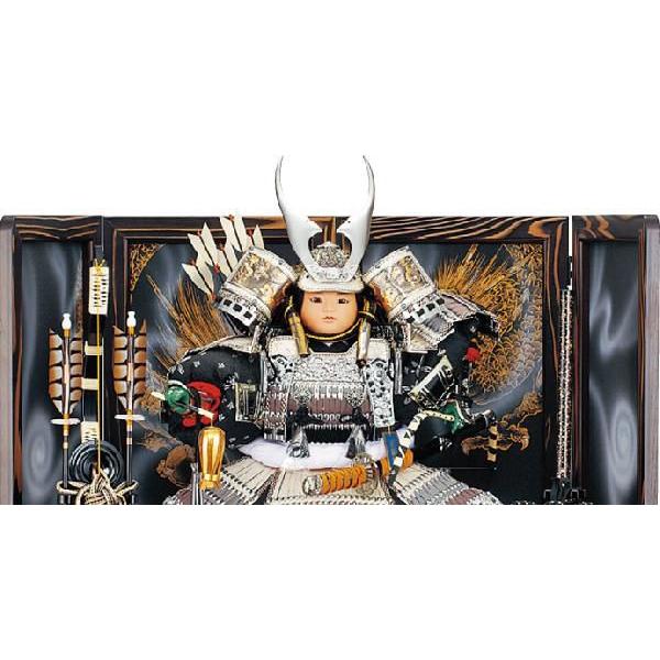 五月人形 子供大将飾り 子供の日 端午の節句人形工房天祥オリジナル