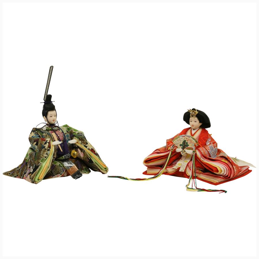 雛人形 ひな人形 工房天祥オリジナル限定雛人形 親王飾りぷり姫 小三五