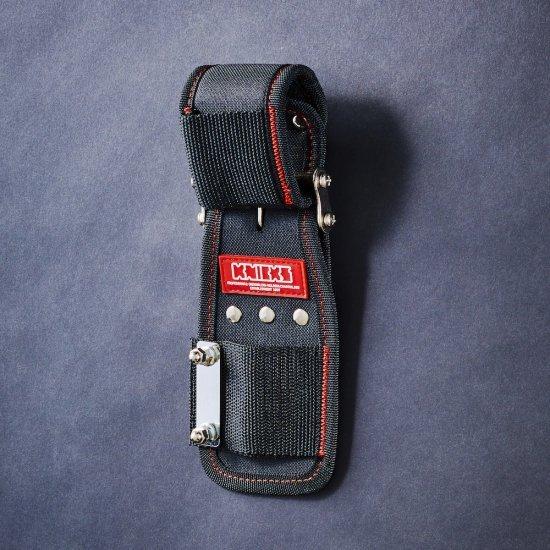 KNICKS ニックス チェーンタイプセフカラビナホルダー KC-SE : 金物と