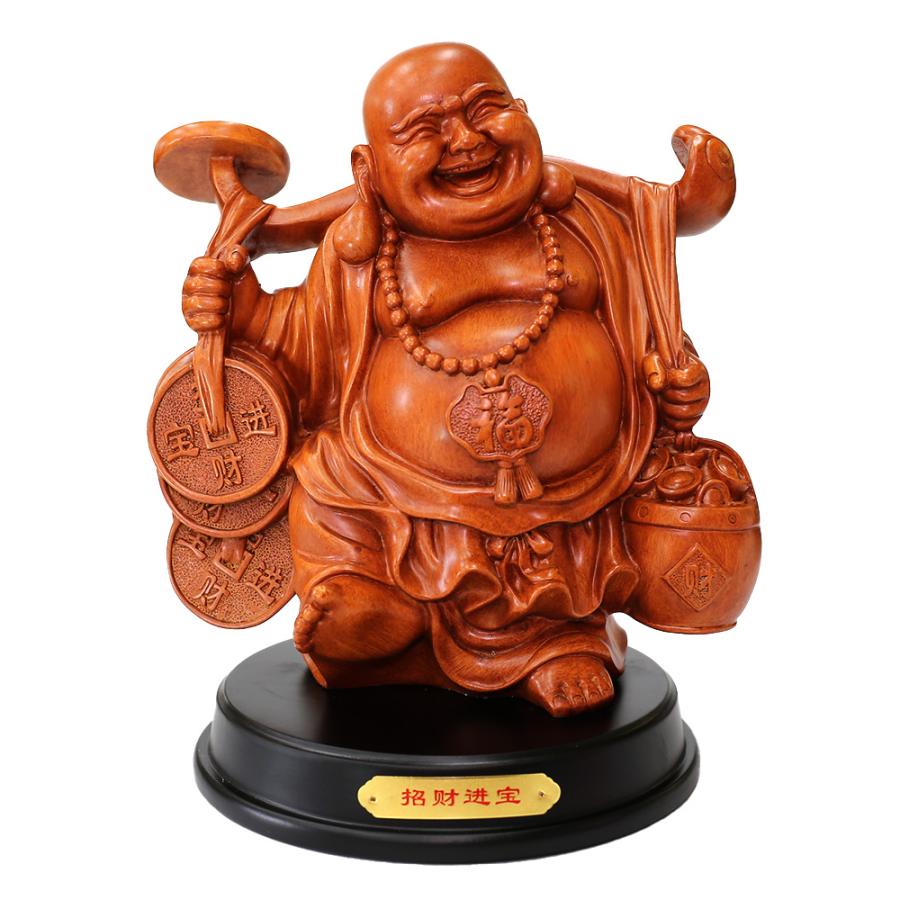 置物 布袋様 選べるカラー【再入荷しました】2024年 布袋 インテリア