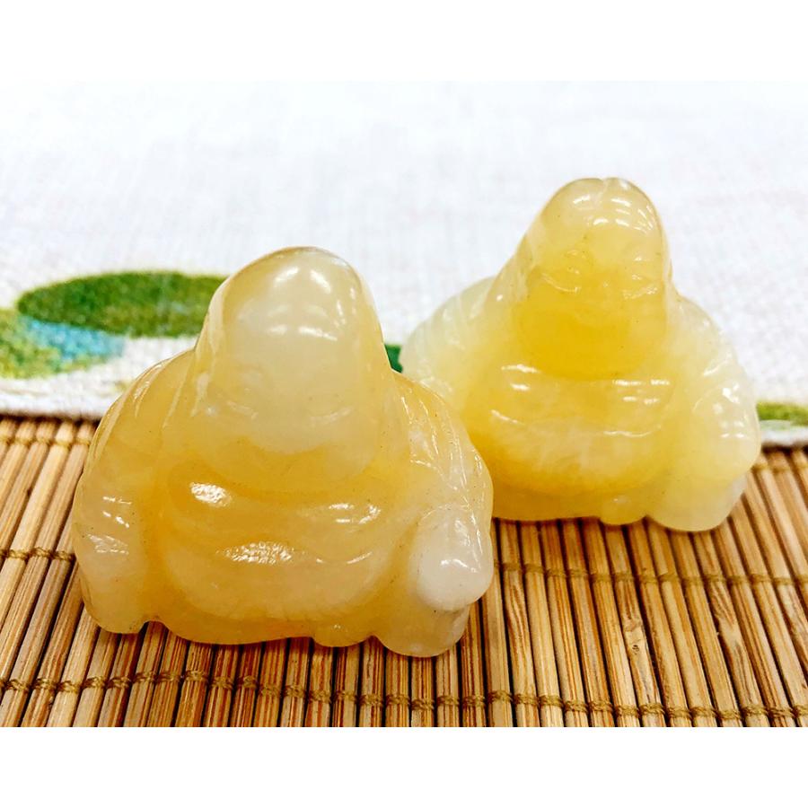 天然石置物 七福神 布袋様 パワーストーン 置物 10種類から選ぶ 天然石