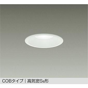 法人様限定】DAIKO DDL-6104WW LEDダウンライト 埋込穴φ100 LED交換