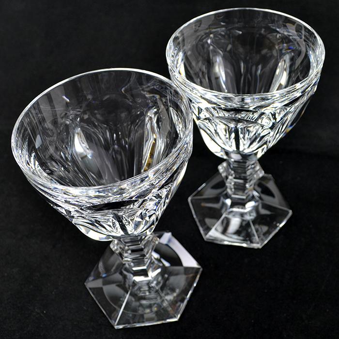 バカラ（Baccarat） アルクール ワイングラス L クリスタル ガラス
