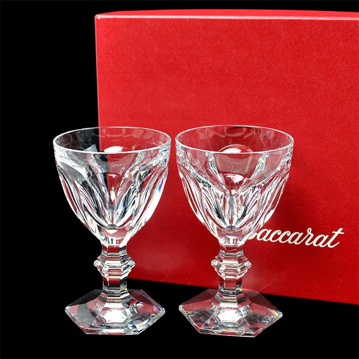 バカラ（Baccarat） アルクール ワイングラス L クリスタル ガラス