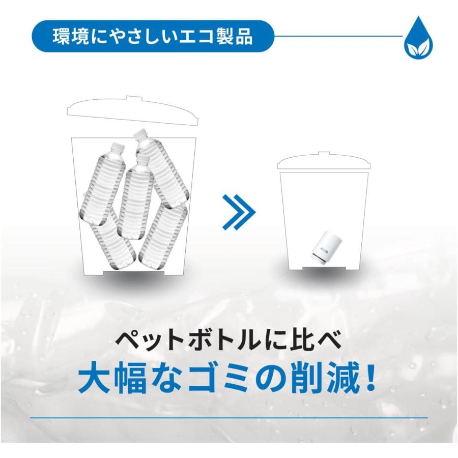 クリンスイ 【セット買い】クリンスイ 浄水器 MONOシリーズ 本体 MD111