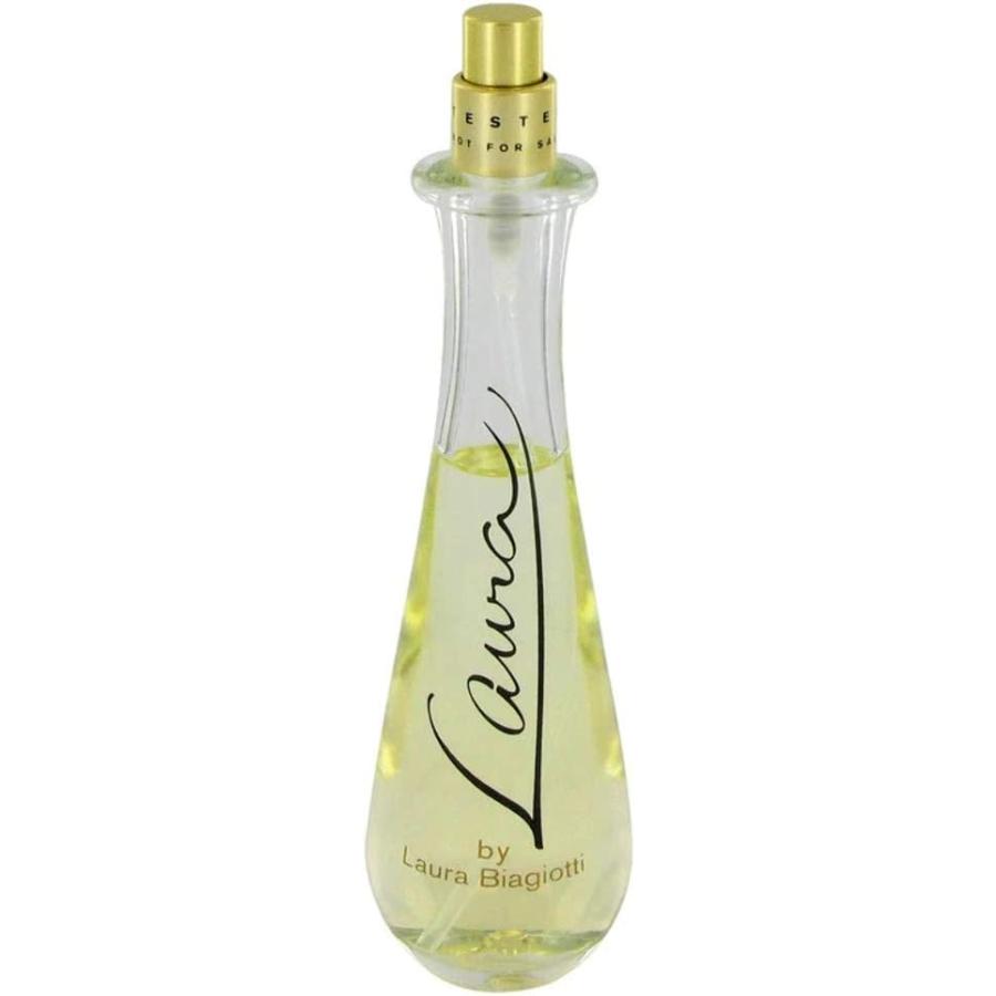 Laura Biagiotti（ラウラビアジョッティ） 【テスター・キャップ無し