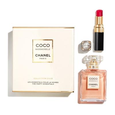 CHANEL（シャネル） 並行輸入品 ココ マドモアゼル アンタンス コフレ