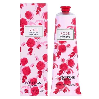 L'OCCITANE（ロクシタン） 並行輸入品 ローズ ハンドクリーム 150ml