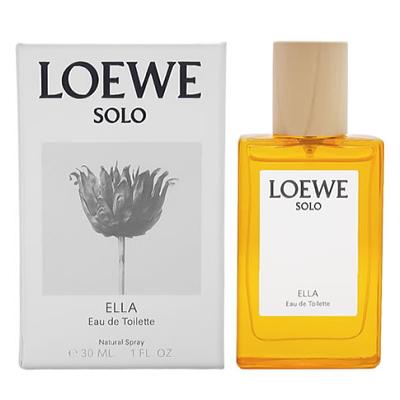 LOEWE（ロエベ） 並行輸入品 ソロ エジャ オードトワレ EDT SP 30ml